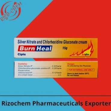 Burnheal Cream 15gm