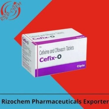 Cefixus O 200mg/200mg Tablet