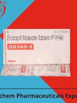 Dilvas 5 Tablet