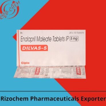 Dilvas 5 Tablet