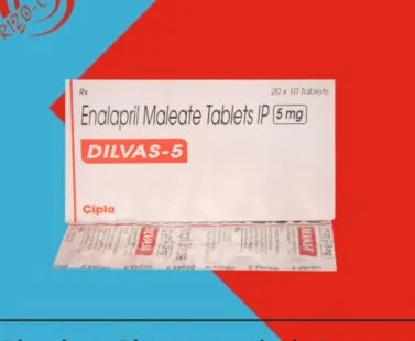 Dilvas 5 Tablet