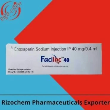 Faciloc 40mg Injection
