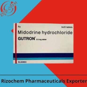 Gutron 2.5mg Tablet