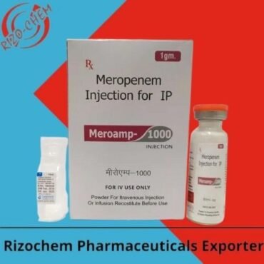 Meronem 1000mg Injection