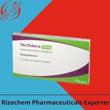 Tecfidera 120mg Capsule