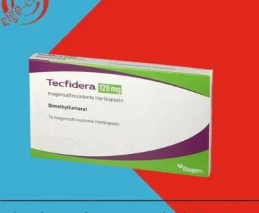 Tecfidera 120mg Capsule