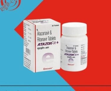 Atazor-R 300mg/100mg Kit