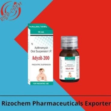 Azipro 200mg Oral Suspension