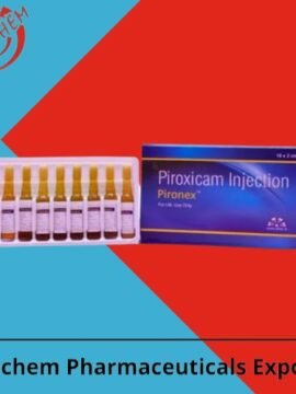 Pironex 40mg Injection