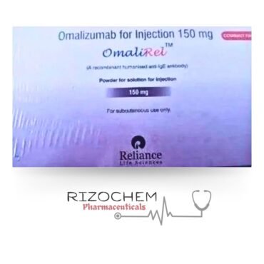 Omalirel 150mg Injection By Rizochem Pharmaceuticals