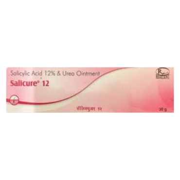 Salicure 12% Ointment By Rizochem Pharmaceuticals