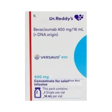 Versavo 400mg Solution for Infusion Export by Rizochem Pharmaceuticals