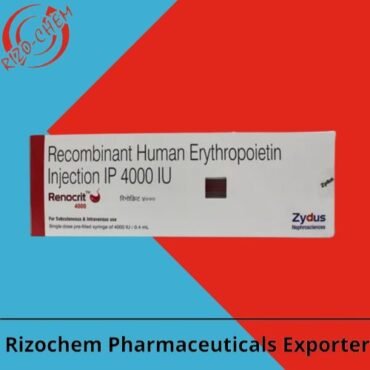 Renocrit 4000IU Injection