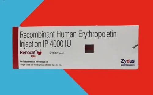 Renocrit 4000IU Injection