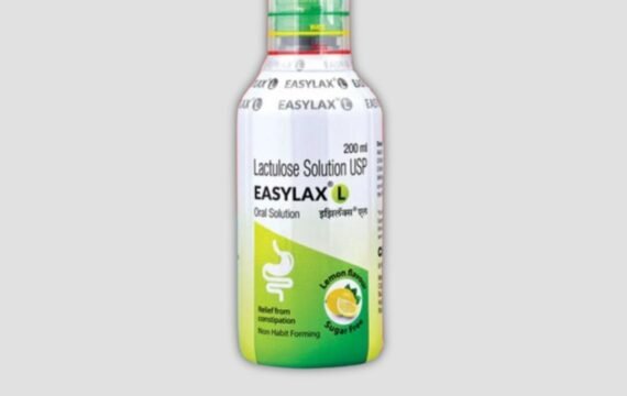 Easylax L Oral Solution by Rizochem Pharmaceuticals