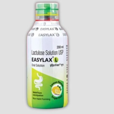 Easylax L Oral Solution by Rizochem Pharmaceuticals