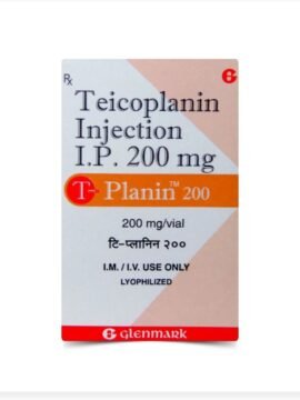 T-Planin 200 Injection by Rizochem pharmaceuticals