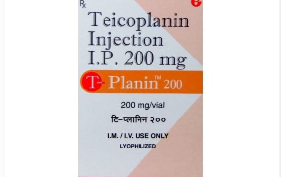 T-Planin 200 Injection by Rizochem pharmaceuticals