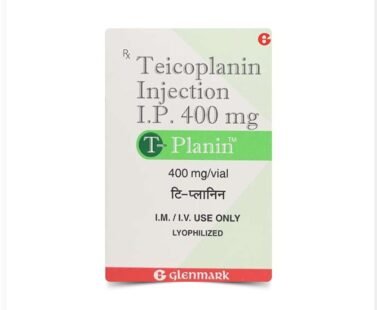 T-Planin 400 Injection by Rizochem pharmaceuticals