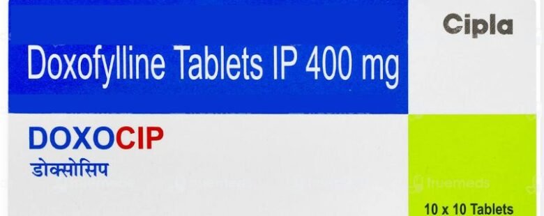 Doxocip Tablet by Rizochem Pharmaceutical