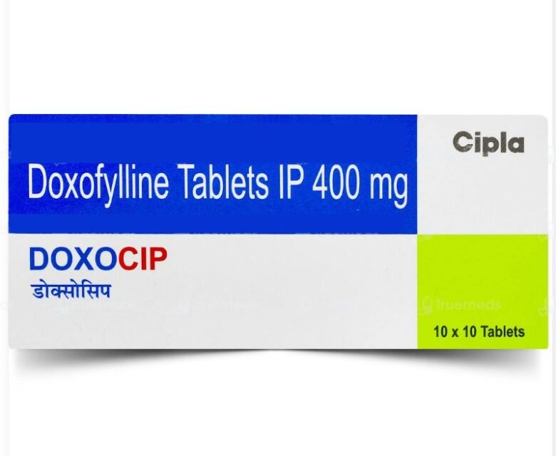 Doxocip Tablet by Rizochem Pharmaceutical