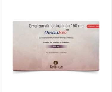 Omalirel 150 mg Injection by Rizochem pharmaceuticals