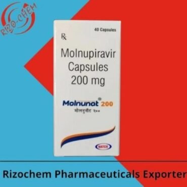 Molnunat 200mg Capsule