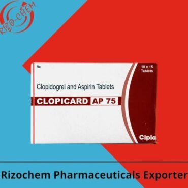 Clopicard AP 75 Tablet