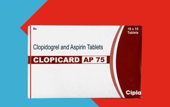 Clopicard AP 75 Tablet