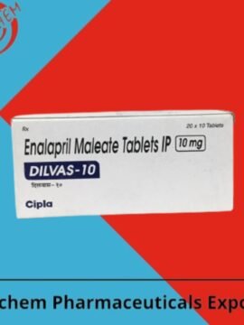 Dilvas 10mg Tablet