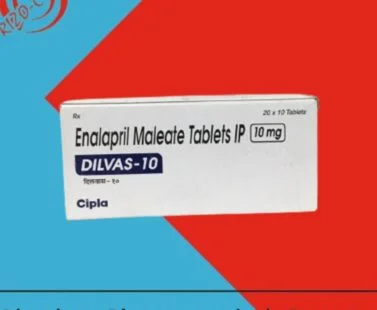 Dilvas 10mg Tablet