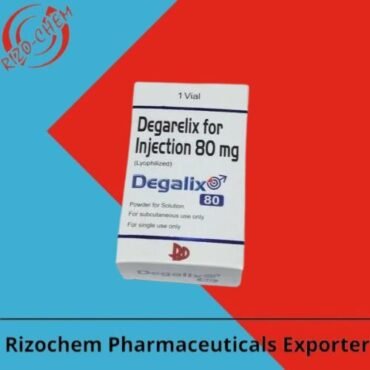 Degalix 80mg Injection