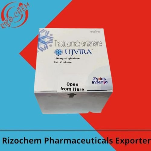 Ujvira 160mg Injection - Top Pharmaceutical Wholesaler Exporter