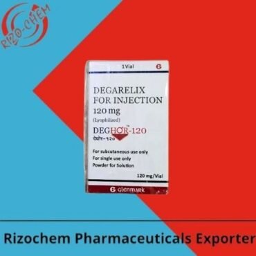 Deghor 120mg Injection