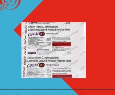Cipcal-XT Tablet