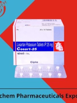 Cosart 25 Tablet