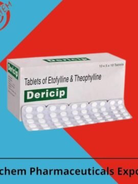 Dericip 77mg/23mg Tablet