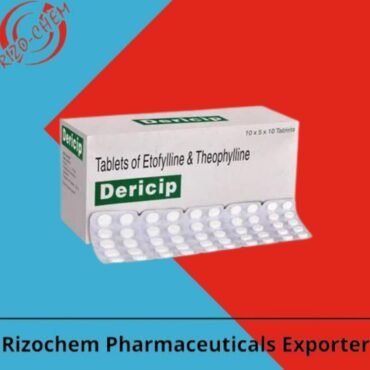 Dericip 77mg/23mg Tablet