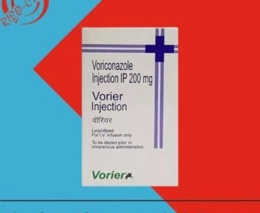 Vorier Injection 200mg