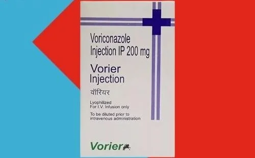 Vorier Injection 200mg