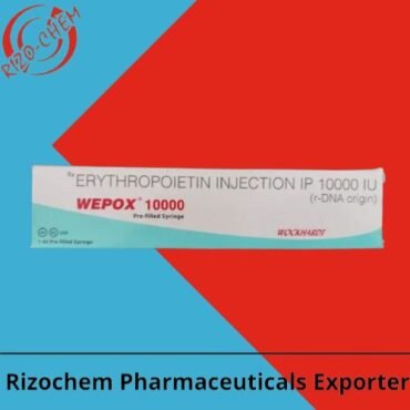 Wepox 10000 Injection