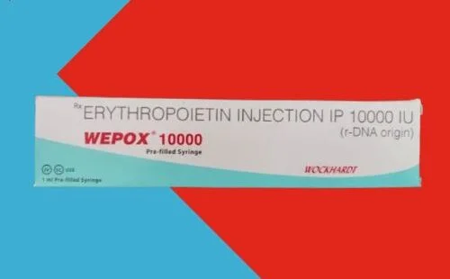 Wepox 10000 Injection