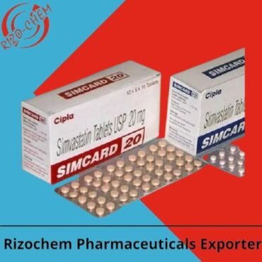 Simcard 20mg Tablet