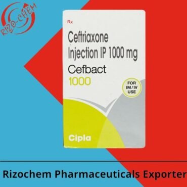 Cefbact 1gm Injection