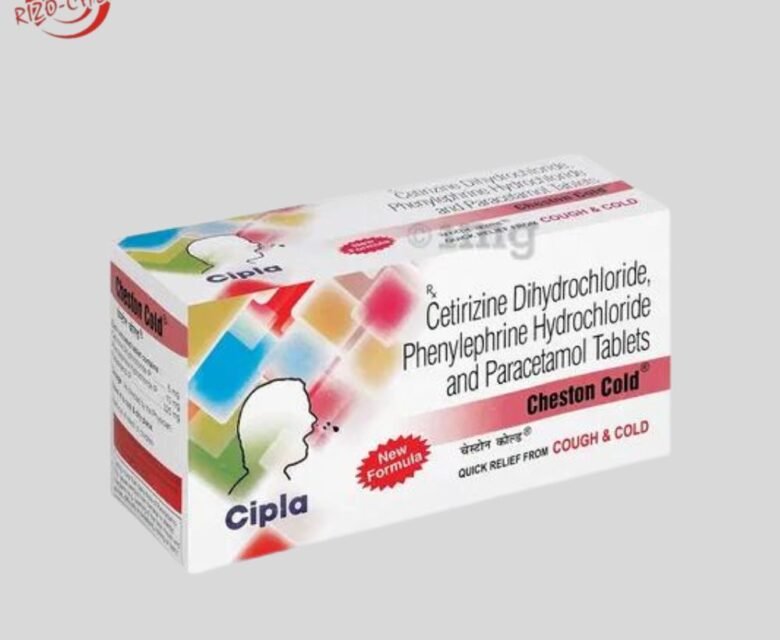 Cheston Cold Tablet