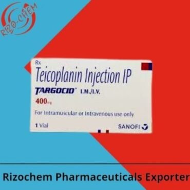 Targocid 400mg Injection