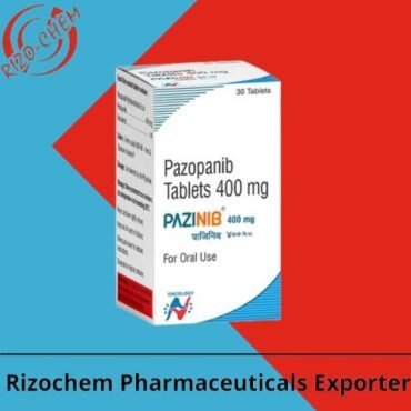 Pazinib 400mg Tablet