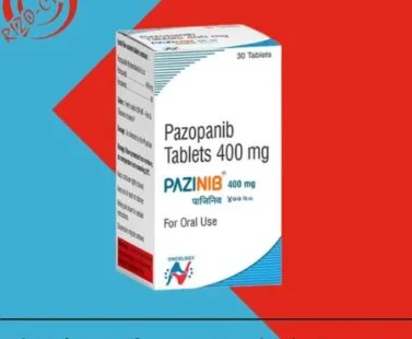 Pazinib 400mg Tablet