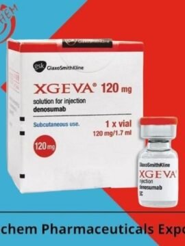 Xgeva Solution for 120mg Injection