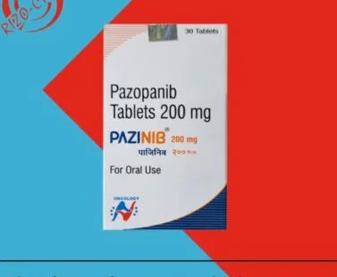 Pazinib 200mg Tablet